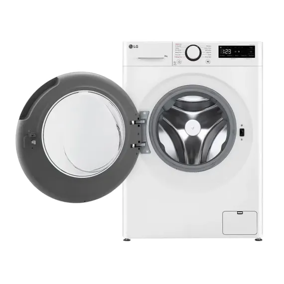 СТИРАЛЬНАЯ МАШИНА LG F2WR508SBW, 8КГ, БЕЛЫЙ