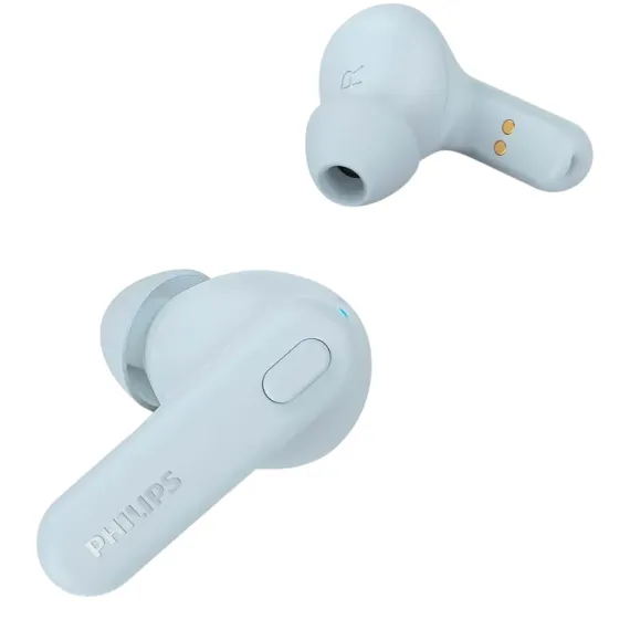 НАУШНИКИ PHILIPS TAT1108BL/00, ГОЛУБОЙ