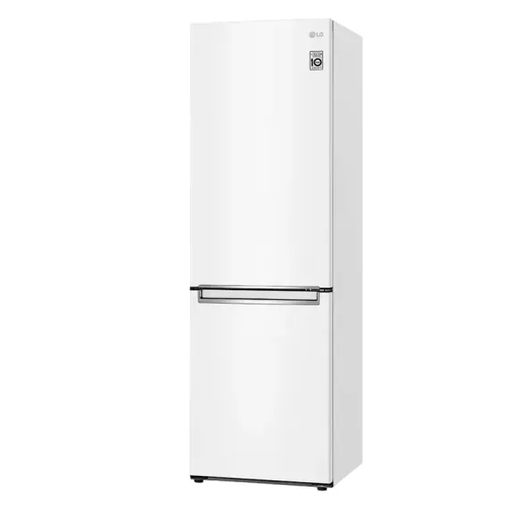 ХОЛОДИЛЬНИК LG GBB61SWJMN, БЕЛЫЙ