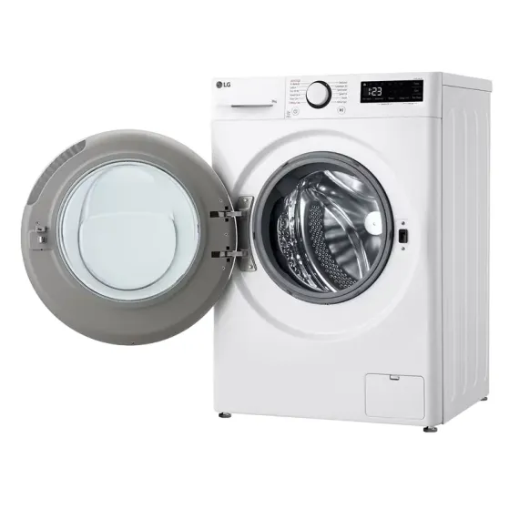 СТИРАЛЬНАЯ МАШИНА LG F2WR508S0W, 8КГ, БЕЛЫЙ
