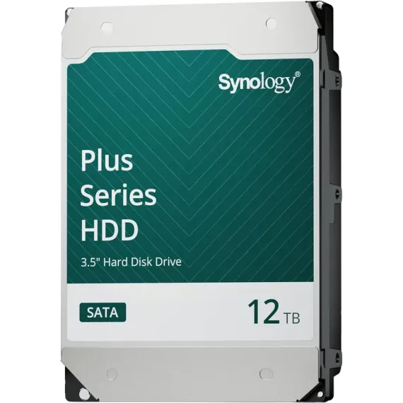 ЖЕСТКИЙ ДИСК SYNOLOGY HAT3310-12T, 3.5", 12 ТБ