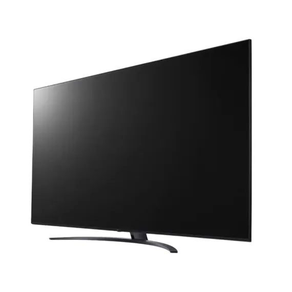 55" ЛАЗЕРНЫЙ SMART ТЕЛЕВИЗОР LG 55UT81006LA, 3840X2160 4K UHD, WEBOS, ЧЁРНЫЙ