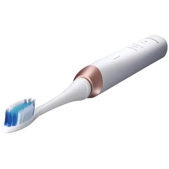 ЭЛЕКТРИЧЕСКАЯ ЗВУКОВАЯ ЗУБНАЯ ЩЕТКА PANASONIC EW-DC12-W520, БЕЛЫЙ
