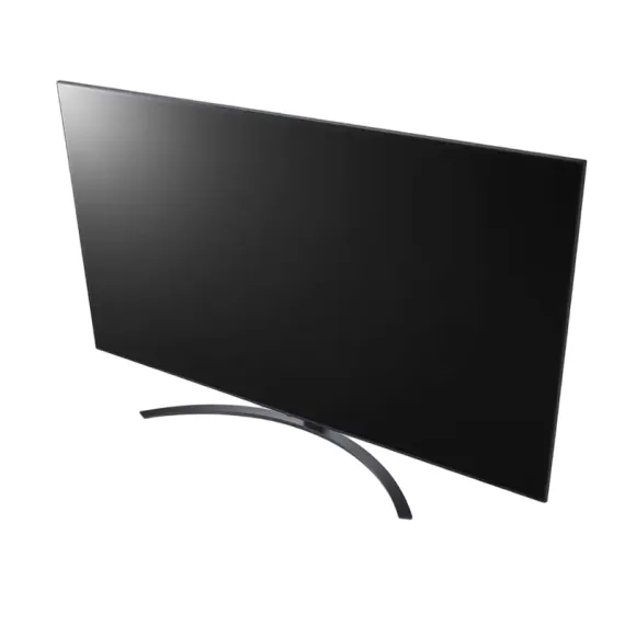 55" ЛАЗЕРНЫЙ SMART ТЕЛЕВИЗОР LG 55UT81006LA, 3840X2160 4K UHD, WEBOS, ЧЁРНЫЙ