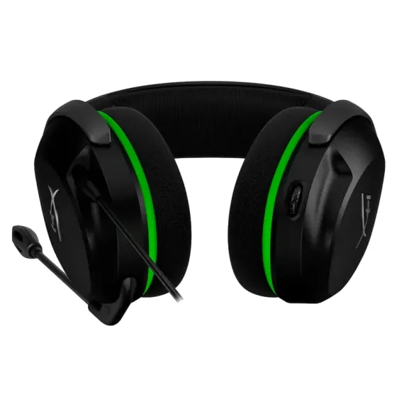 ИГРОВАЯ ГАРНИТУРА HYPERX CLOUDX STINGER 2 CORE, ПРОВОДНОЙ, ЧЁРНЫЙ