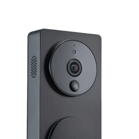 ДВЕРНОЙ ВИДЕОЗВОНОК AQARA G4, ЧЁРНЫЙ