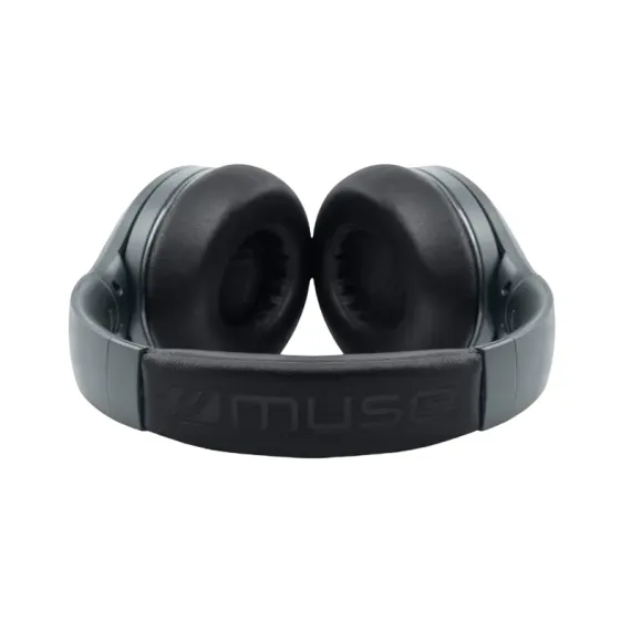 НАУШНИКИ MUSE M-295 ANC, ЧЁРНЫЙ
