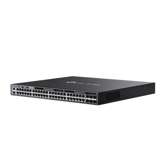 СЕТЕВОЙ КОММУТАТОР TP-LINK SG6654X, 48X 10/100/1000 МБИТ/С