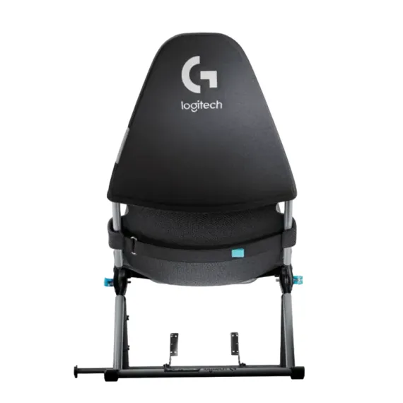 ИГРОВОЕ КРЕСЛО PLAYSEAT CHALLENGE X, ТКАНЬ, ЧЁРНЫЙ