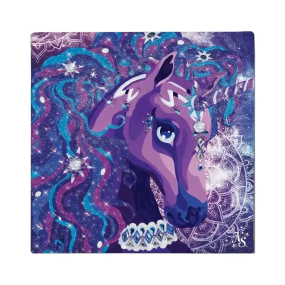 КАРТИНА ПО НОМЕРАМ NEBULOUS STARS 11421 - NEBULIA & HORSE