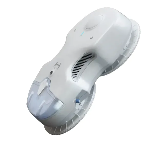 РОБОТ-СТЕКЛООЧИСТИТЕЛЬ HUTT С65, БЕЛЫЙ