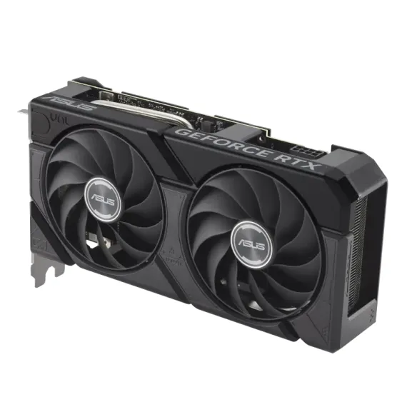 ВИДЕОКАРТА ASUS DUAL-RTX4060-O8G-EVO, 8GB GDDR6 128БИТ (DUAL-RTX4060-O8G-EVO)