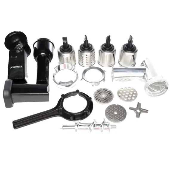 МЯСОРУБКА KENWOOD MG 516, СЕРЕБРИСТЫЙ