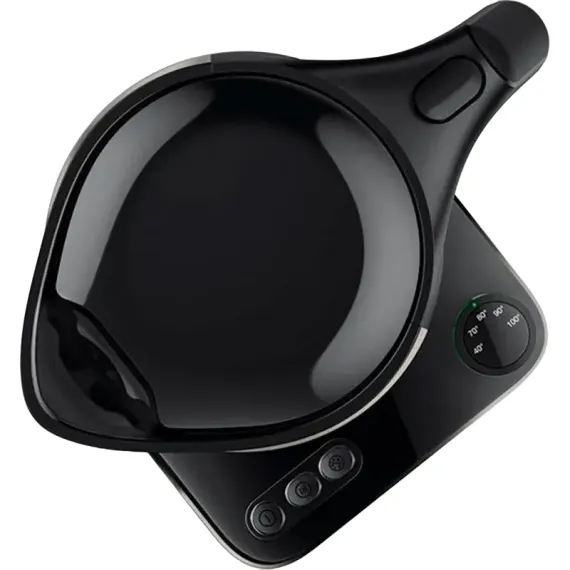 ЭЛЕКТРОЧАЙНИК BRAUN WK 5115 BK, ЧЁРНЫЙ | СЕРЫЙ