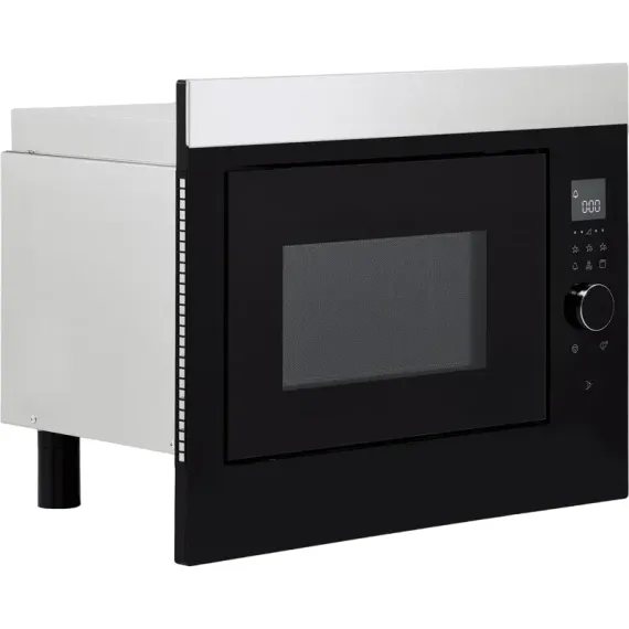 МИКРОВОЛНОВАЯ ПЕЧЬ ELECTROLUX MBE2658DEM, НЕРЖАВЕЮЩАЯ СТАЛЬ