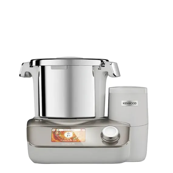 КУХОННЫЙ КОМБАЙН KENWOOD CCL50.A0CP, СЕРЕБРИСТЫЙ