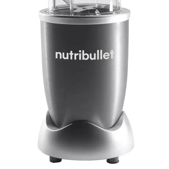 СТАЦИОНАРНЫЙ БЛЕНДЕР NUTRIBULLET NB614DG, СЕРЕБРИСТЫЙ