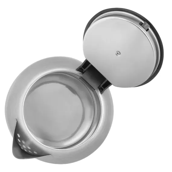 ЭЛЕКТРОЧАЙНИК MAXWELL MW-1077, СЕРЕБРИСТЫЙ