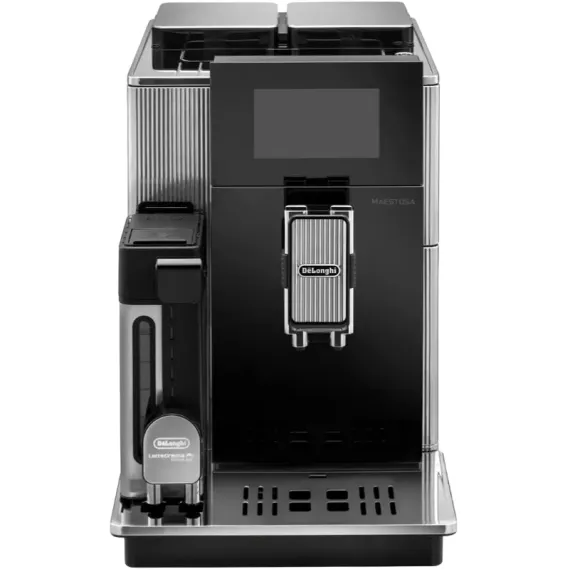 КОФЕМАШИНА DELONGHI EPAM 960.75 GLM, СЕРЕБРИСТЫЙ | ЧЕРНЫЙ
