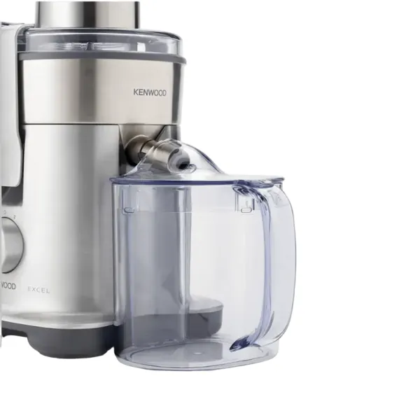 СОКОВЫЖИМАЛКА KENWOOD JE 850, НЕРЖАВЕЮЩАЯ СТАЛЬ