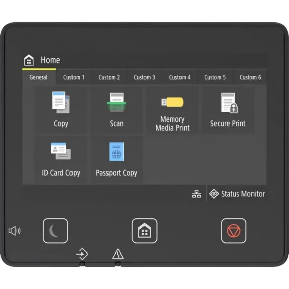 ЛАЗЕРНЫЙ МФУ CANON I-SENSYS X 1440I, БЕЛЫЙ