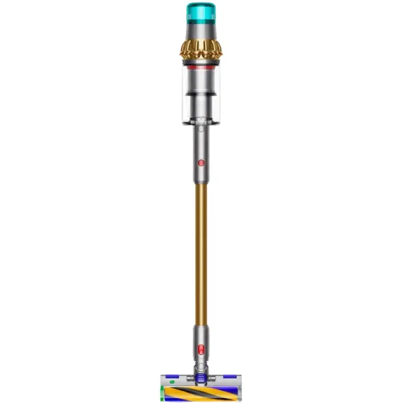 ВЕРТИКАЛЬНЫЙ ПЫЛЕСОС DYSON V15 DETECT ABSOLUTE, ЗОЛОТОЙ