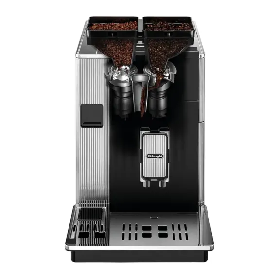 КОФЕМАШИНА DELONGHI EPAM 960.75 GLM, СЕРЕБРИСТЫЙ | ЧЕРНЫЙ