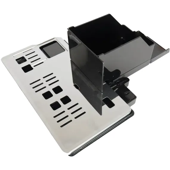 КОФЕМАШИНА DELONGHI EPAM 960.75 GLM, СЕРЕБРИСТЫЙ | ЧЕРНЫЙ