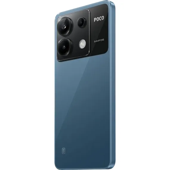СМАРТФОН XIAOMI POCO X6, 12ГБ/256ГБ, СИНИЙ
