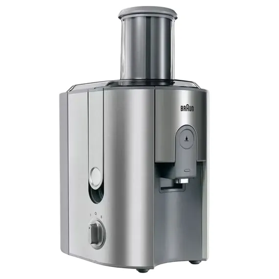 СОКОВЫЖИМАЛКА BRAUN J700, НЕРЖАВЕЮЩАЯ СТАЛЬ