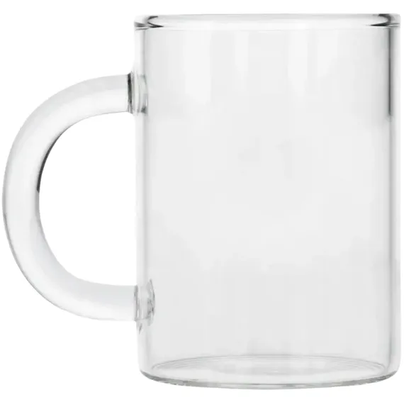 НАБОР СТАКАНОВ DELONGH DLSC320, 250 МЛ, 2 ШТ, ПРОЗРАЧНЫЙ