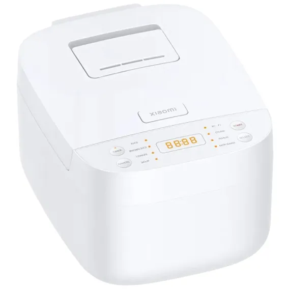 МУЛЬТИВАРКА REDMOND XIAOMI RICE COOKER EU, БЕЛЫЙ
