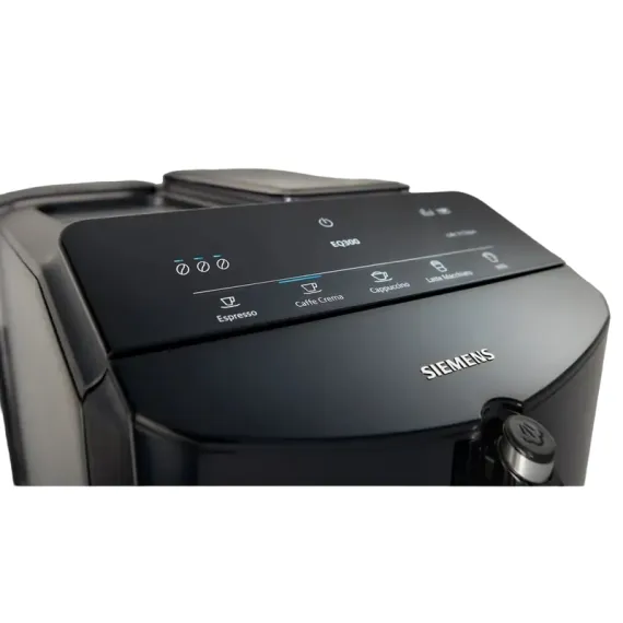 КОФЕМАШИНА SIEMENS TF301E09, ЧЁРНЫЙ