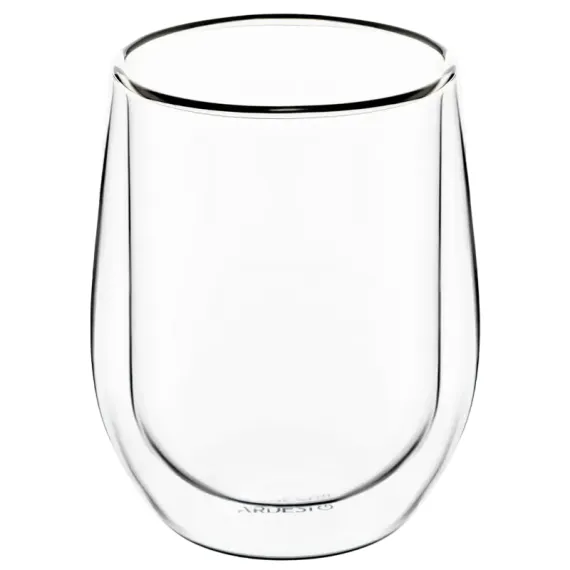 НАБОР СТАКАНОВ ARDESTO AR2637G, 320 МЛ 2 ШТ, ПРОЗРАЧНЫЙ