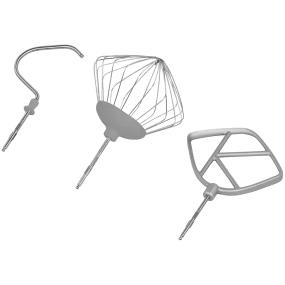 КУХОННЫЙ КОМБАЙН KENWOOD KHC29.E0WH, БЕЛЫЙ