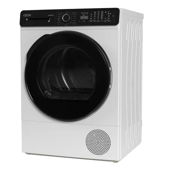 СУШИЛЬНАЯ МАШИНА OZON DO9PC5GDI, 9КГ, БЕЛЫЙ