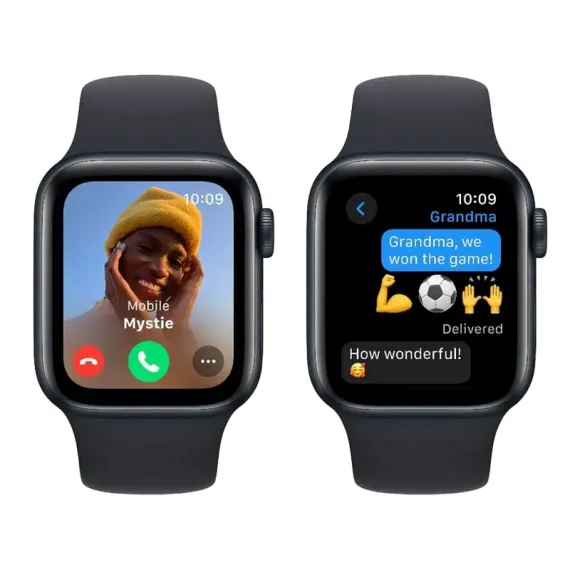 УМНЫЕ ЧАСЫ APPLE WATCH SE 2, 44ММ, MIDNIGHT