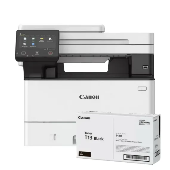 ЛАЗЕРНЫЙ МФУ CANON I-SENSYS X 1440I, БЕЛЫЙ
