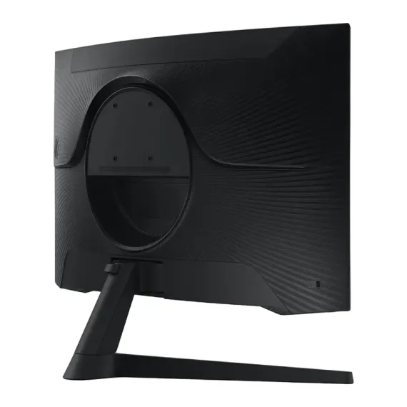 27" ИГРОВОЙ МОНИТОР SAMSUNG S27CG550E, VA 2560X1440 WQHD, ЧЁРНЫЙ