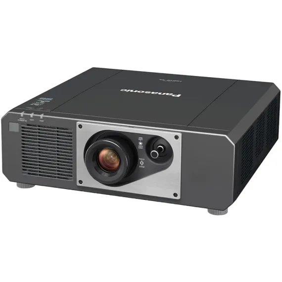ЛАЗЕРНЫЙ ПРОЕКТОР PANASONIC PT-FRQ50B, 52000ANSI LUMENS, FULLHD (1920 X 1200), ЧЁРНЫЙ