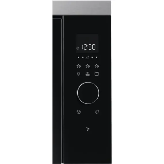 МИКРОВОЛНОВАЯ ПЕЧЬ ELECTROLUX MBE2658DEM, НЕРЖАВЕЮЩАЯ СТАЛЬ