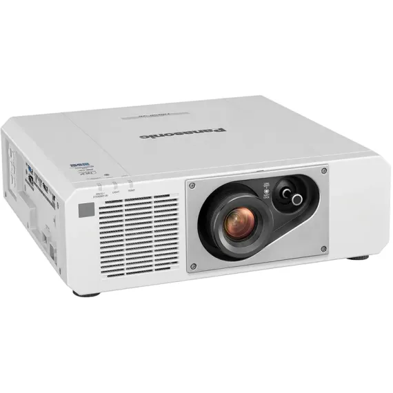 ЛАЗЕРНЫЙ ПРОЕКТОР PANASONIC PT-FRQ50W, 52000ANSI LUMENS, FULLHD (1920 X 1200), БЕЛЫЙ