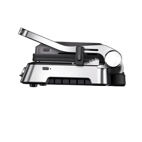 ЭЛЕКТРИЧЕСКИЙ ГРИЛЬ BRAUN CG 9167, 2200ВТ, ТИТАН | НЕРЖАВЕЮЩАЯ СТАЛЬ