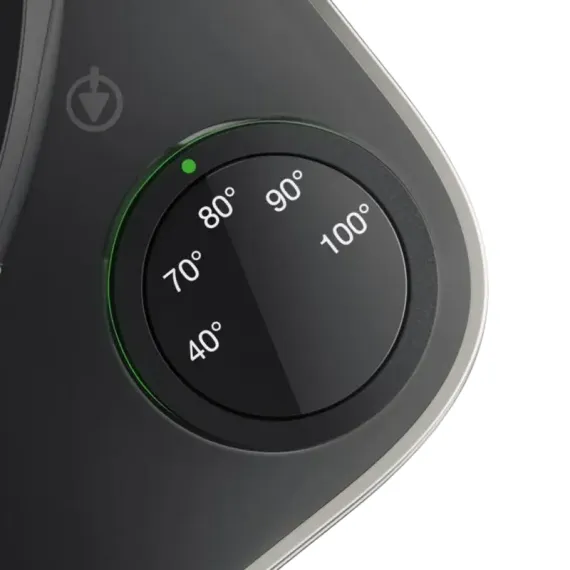 ЭЛЕКТРОЧАЙНИК BRAUN WK 5115 BK, ЧЁРНЫЙ | СЕРЫЙ