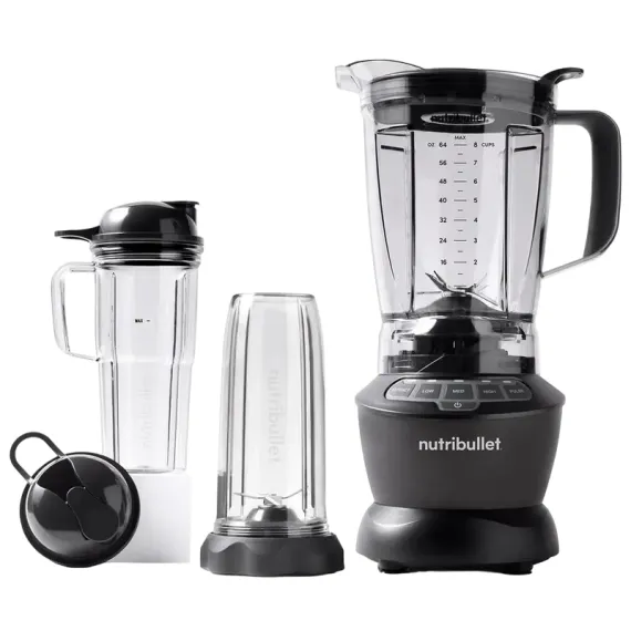 СТАЦИОНАРНЫЙ БЛЕНДЕР NUTRIBULLET NBF500DG, GREY