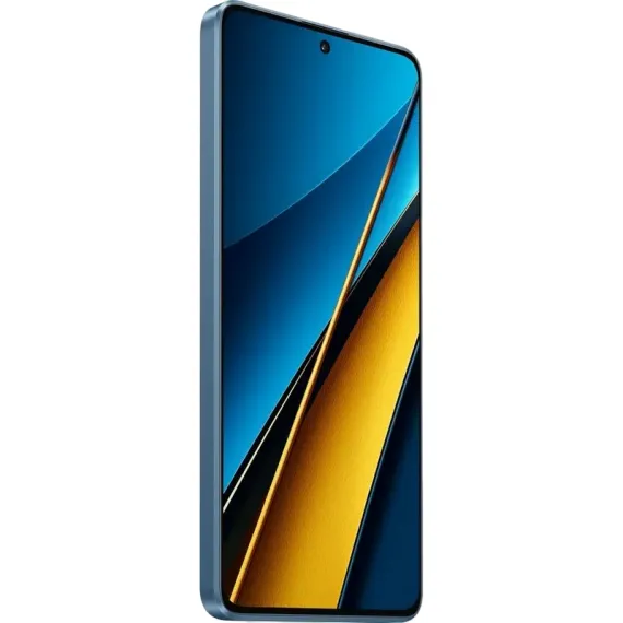 СМАРТФОН XIAOMI POCO X6, 12ГБ/256ГБ, СИНИЙ