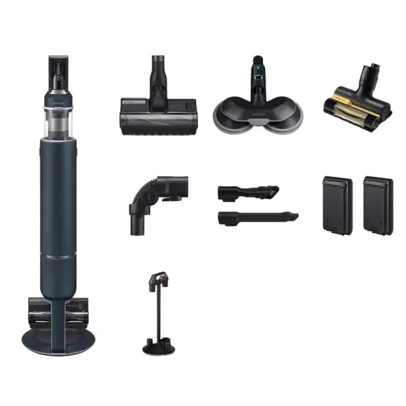 ВЕРТИКАЛЬНЫЙ ПЫЛЕСОС SAMSUNG VS20B95973B/UK, СИНИЙ