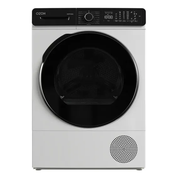 СУШИЛЬНАЯ МАШИНА OZON DO9PC5GDI, 9КГ, БЕЛЫЙ