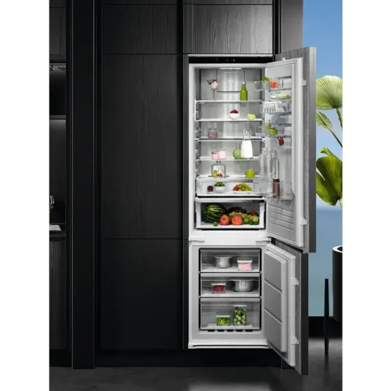 ХОЛОДИЛЬНИК AEG NSC8M191DS, БЕЛЫЙ