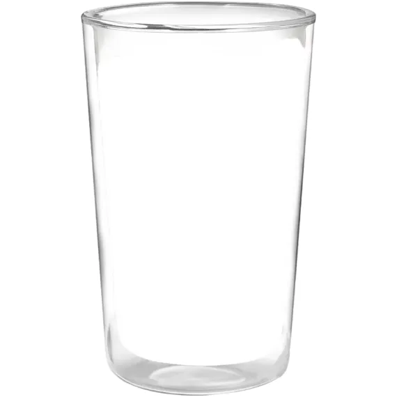 НАБОР СТАКАНОВ DLSC319, 490 МЛ, 2 ШТ, ПРОЗРАЧНЫЙ